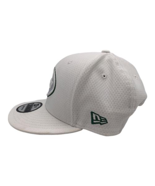 New Era（ニューエラ）New Era (ニューエラ) キャップ ホワイト サイズ:7 7/8-7 1/8の古着・服飾アイテム