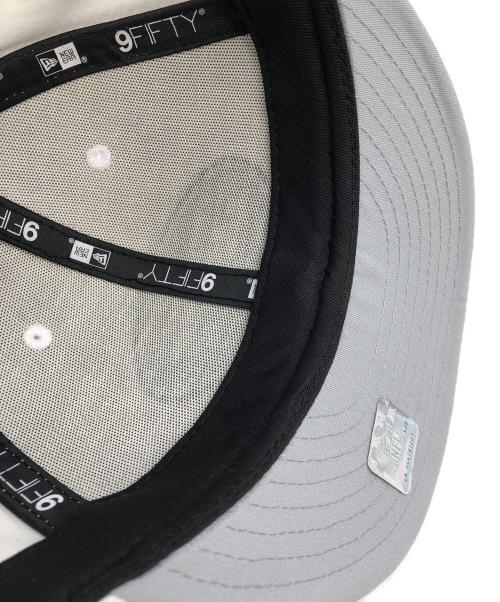 New Era（ニューエラ）New Era (ニューエラ) キャップ ホワイト サイズ:7 7/8-7 1/8の古着・服飾アイテム