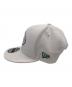 New Era (ニューエラ) キャップ ホワイト サイズ:7 7/8-7 1/8：5000円