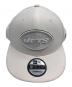 中古・古着 New Era (ニューエラ) キャップ ホワイト サイズ:7 7/8-7 1/8：5000円