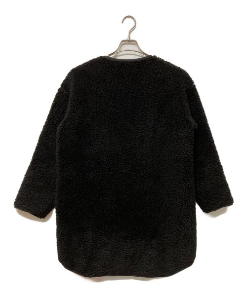 ORCIVAL（オーシバル）ORCIVAL (オーシバル) ボアコート ブラック サイズ:1の古着・服飾アイテム