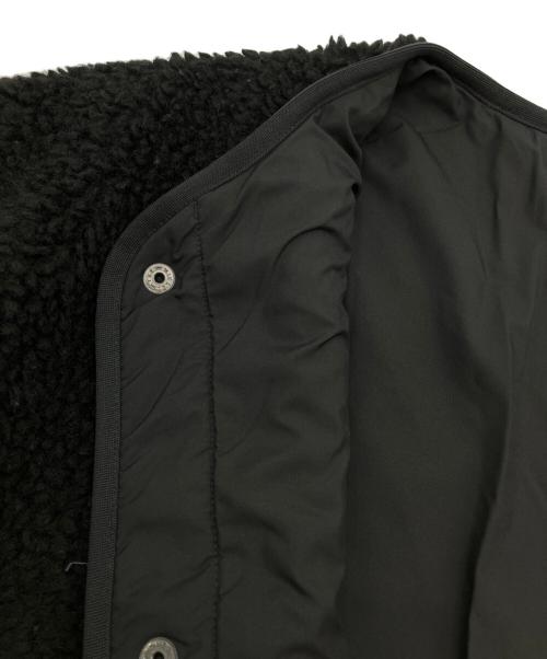 ORCIVAL（オーシバル）ORCIVAL (オーシバル) ボアコート ブラック サイズ:1の古着・服飾アイテム