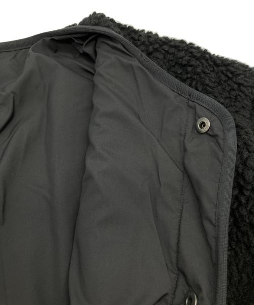 ORCIVAL（オーシバル）ORCIVAL (オーシバル) ボアコート ブラック サイズ:1の古着・服飾アイテム