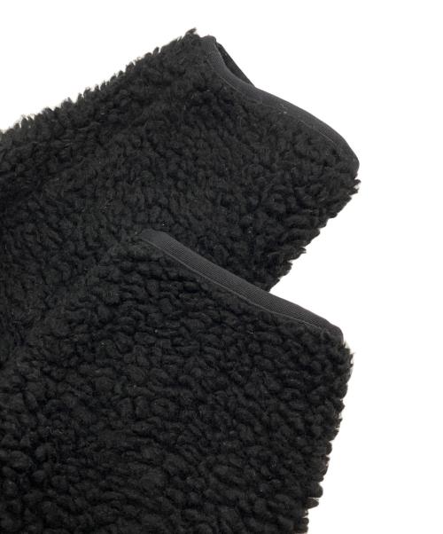 ORCIVAL（オーシバル）ORCIVAL (オーシバル) ボアコート ブラック サイズ:1の古着・服飾アイテム