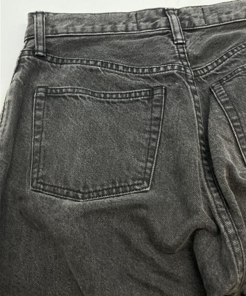 THE SHINZONE（ザ シンゾーン）THE SHINZONE (ザ シンゾーン) デニムパンツ グレー サイズ:34の古着・服飾アイテム