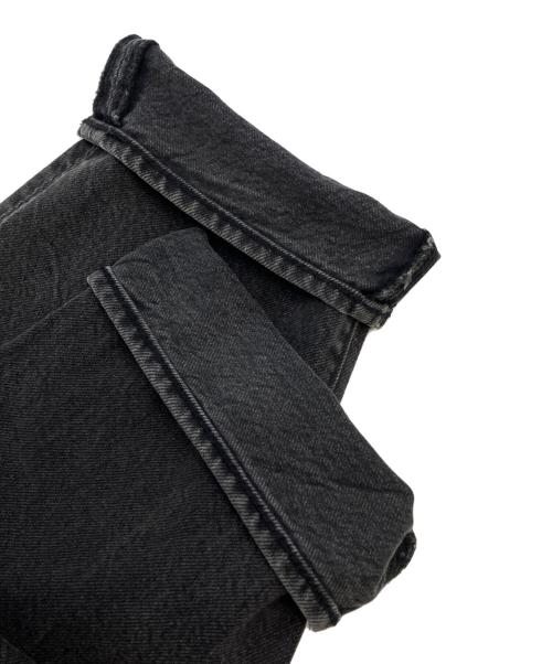 THE SHINZONE（ザ シンゾーン）THE SHINZONE (ザ シンゾーン) デニムパンツ グレー サイズ:34の古着・服飾アイテム