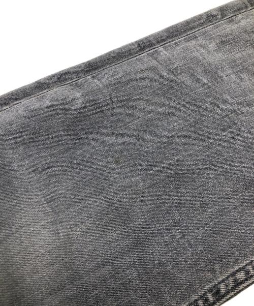 Denham（デンハム）Denham (デンハム) デニムパンツ ブラック サイズ:68.5cm (W27)の古着・服飾アイテム