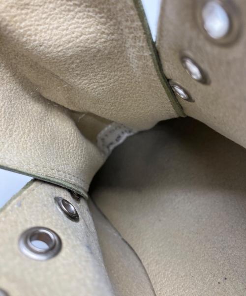 SPINGLE MOVE（スピングルムーヴ）SPINGLE MOVE (スピングルムーヴ) スニーカー グリーン×ホワイト サイズ:SIZE Mの古着・服飾アイテム