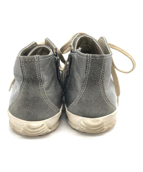 SPINGLE MOVE（スピングルムーヴ）SPINGLE MOVE (スピングルムーヴ) スニーカー グレー サイズ:SIZE Sの古着・服飾アイテム