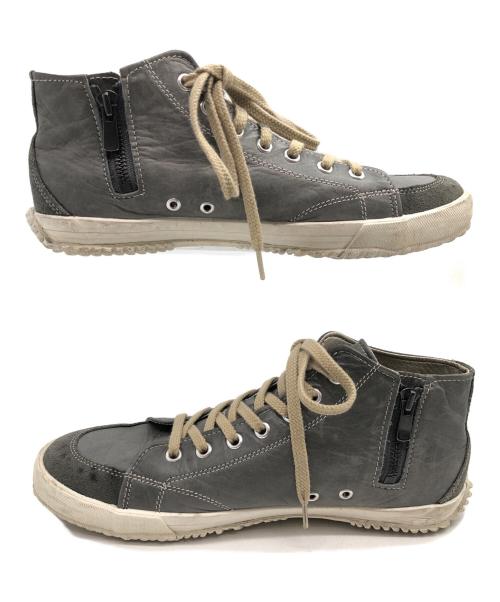 SPINGLE MOVE（スピングルムーヴ）SPINGLE MOVE (スピングルムーヴ) スニーカー グレー サイズ:SIZE Sの古着・服飾アイテム