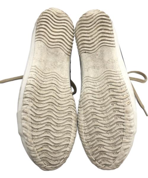 SPINGLE MOVE（スピングルムーヴ）SPINGLE MOVE (スピングルムーヴ) スニーカー グレー サイズ:SIZE Sの古着・服飾アイテム