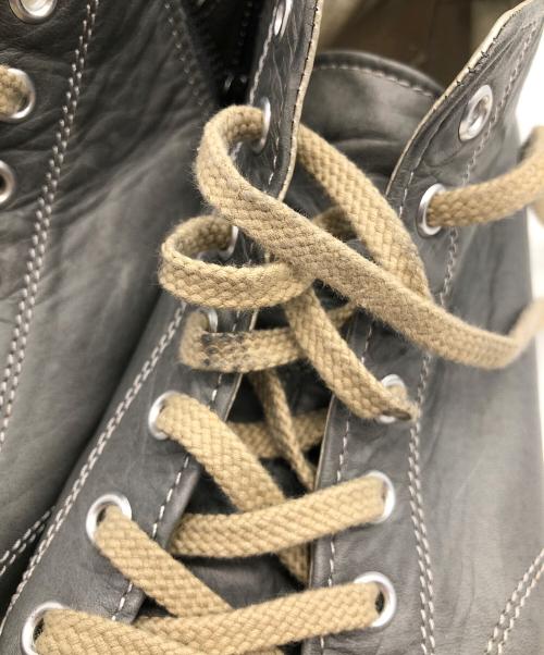 SPINGLE MOVE（スピングルムーヴ）SPINGLE MOVE (スピングルムーヴ) スニーカー グレー サイズ:SIZE Sの古着・服飾アイテム