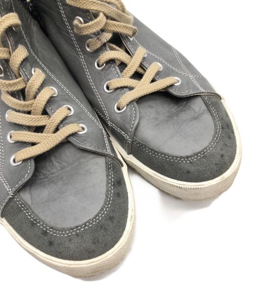 SPINGLE MOVE（スピングルムーヴ）SPINGLE MOVE (スピングルムーヴ) スニーカー グレー サイズ:SIZE Sの古着・服飾アイテム