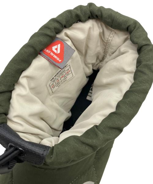 THE NORTH FACE（ザ ノース フェイス）THE NORTH FACE (ザ ノース フェイス) ヌプシブーツ グリーン×ブラック サイズ:26cmの古着・服飾アイテム