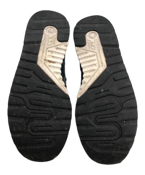 NEW BALANCE（ニューバランス）NEW BALANCE (ニューバランス) スニーカー グリーン サイズ:28.5の古着・服飾アイテム