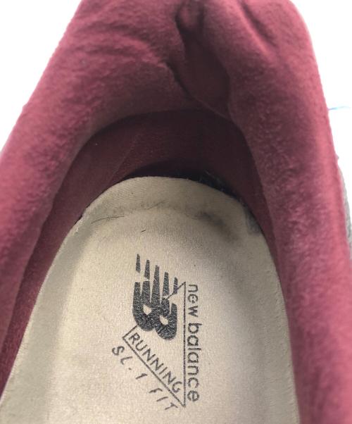 NEW BALANCE（ニューバランス）NEW BALANCE (ニューバランス) スニーカー グリーン サイズ:28.5の古着・服飾アイテム