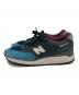 NEW BALANCE (ニューバランス) スニーカー グリーン サイズ:28.5：7000円