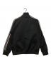 FRED PERRY (フレッドペリー) トラックジャケット ブラック×ホワイト サイズ:SIZE M：5000円