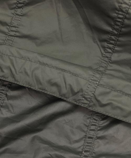 THE NORTHFACE PURPLELABEL（ザ・ノースフェイス パープルレーベル）THE NORTHFACE PURPLELABEL (ザ・ノースフェイス パープルレーベル) Mountain Wind Parka グリーン サイズ:SIZE Mの古着・服飾アイテム