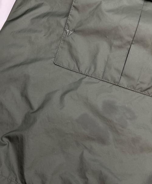 THE NORTHFACE PURPLELABEL（ザ・ノースフェイス パープルレーベル）THE NORTHFACE PURPLELABEL (ザ・ノースフェイス パープルレーベル) Mountain Wind Parka グリーン サイズ:SIZE Mの古着・服飾アイテム