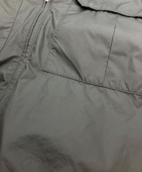 THE NORTHFACE PURPLELABEL（ザ・ノースフェイス パープルレーベル）THE NORTHFACE PURPLELABEL (ザ・ノースフェイス パープルレーベル) Mountain Wind Parka グリーン サイズ:SIZE Mの古着・服飾アイテム
