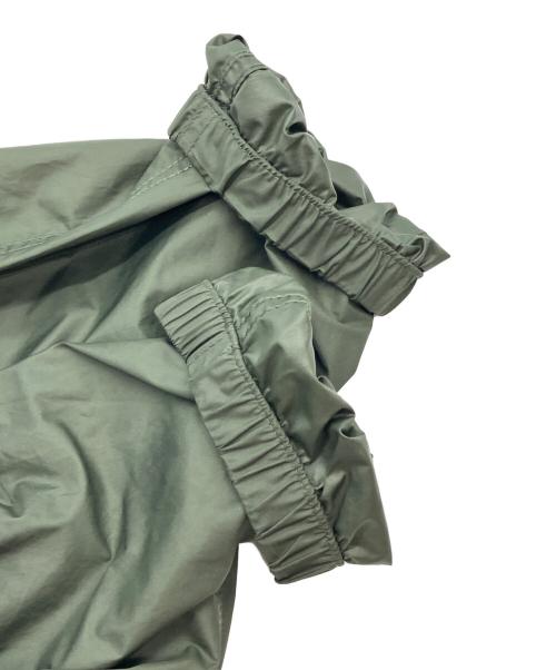 THE NORTHFACE PURPLELABEL（ザ・ノースフェイス パープルレーベル）THE NORTHFACE PURPLELABEL (ザ・ノースフェイス パープルレーベル) Mountain Wind Parka グリーン サイズ:SIZE Mの古着・服飾アイテム
