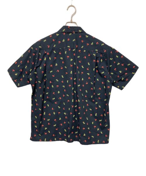 Sun Surf（サンサーフ）Sun Surf (サンサーフ) 半袖シャツ ネイビー サイズ:SIZE Lの古着・服飾アイテム