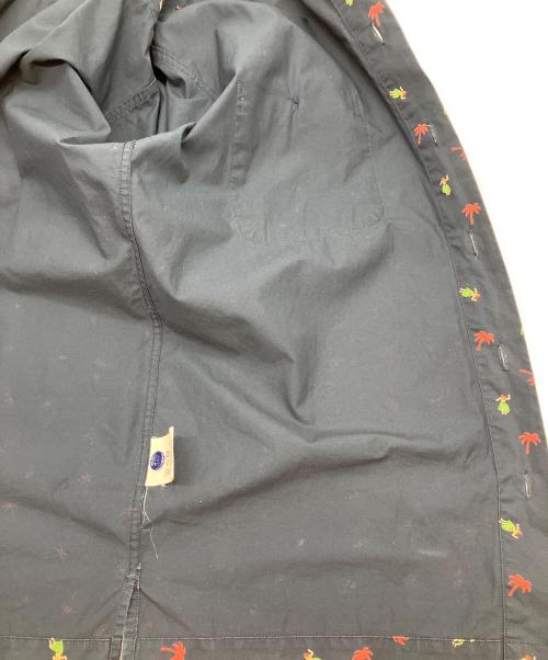 Sun Surf（サンサーフ）Sun Surf (サンサーフ) 半袖シャツ ネイビー サイズ:SIZE Lの古着・服飾アイテム