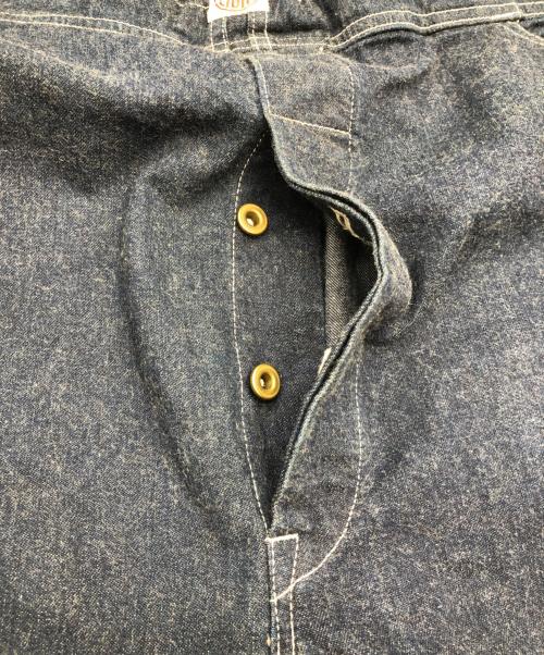 HEADLIGHT（ヘッドライト）HEADLIGHT (ヘッドライト) オーバーオール インディゴ サイズ:不明の古着・服飾アイテム