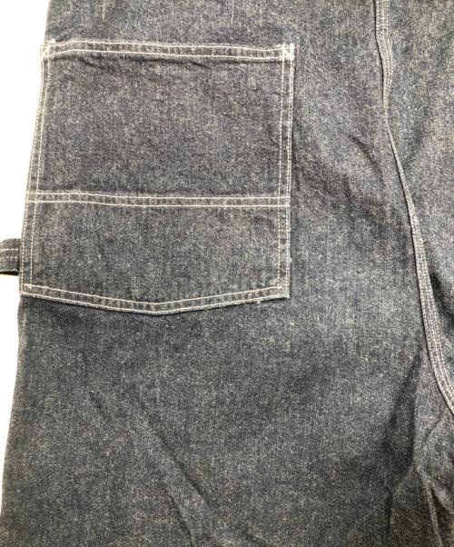 HEADLIGHT（ヘッドライト）HEADLIGHT (ヘッドライト) オーバーオール インディゴ サイズ:不明の古着・服飾アイテム