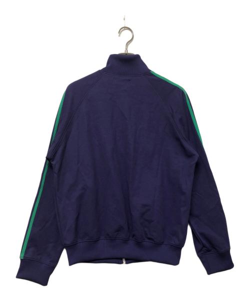 FRED PERRY（フレッドペリー）FRED PERRY (フレッドペリー) トラックジャケット パープル サイズ:SIZE Mの古着・服飾アイテム