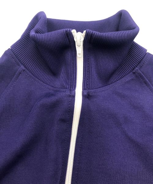 FRED PERRY（フレッドペリー）FRED PERRY (フレッドペリー) トラックジャケット パープル サイズ:SIZE Mの古着・服飾アイテム