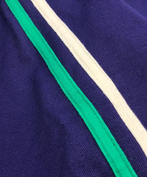 FRED PERRY（フレッドペリー）FRED PERRY (フレッドペリー) トラックジャケット パープル サイズ:SIZE Mの古着・服飾アイテム