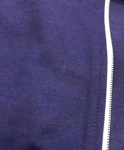 FRED PERRY（フレッドペリー）FRED PERRY (フレッドペリー) トラックジャケット パープル サイズ:SIZE Mの古着・服飾アイテム