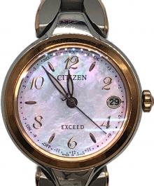 CITIZEN（シチズン）の古着「腕時計」｜シルバーカラー