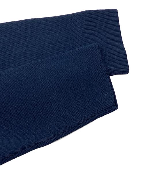 MICHAEL KORS（マイケル・コース）MICHAEL KORS (マイケル・コース) 長袖ワンピース ブルー サイズ:XSの古着・服飾アイテム