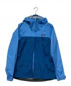 Patagoniaパタゴニア）の古着「ナイロンジャケット」｜ブルー