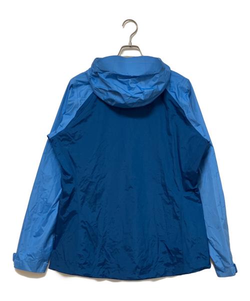 Patagonia（パタゴニア）Patagonia (パタゴニア) ナイロンジャケット ブルー サイズ:SIZE Mの古着・服飾アイテム