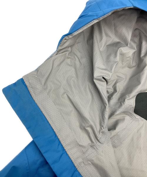 Patagonia（パタゴニア）Patagonia (パタゴニア) ナイロンジャケット ブルー サイズ:SIZE Mの古着・服飾アイテム