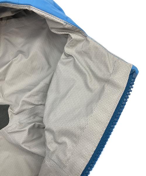 Patagonia（パタゴニア）Patagonia (パタゴニア) ナイロンジャケット ブルー サイズ:SIZE Mの古着・服飾アイテム