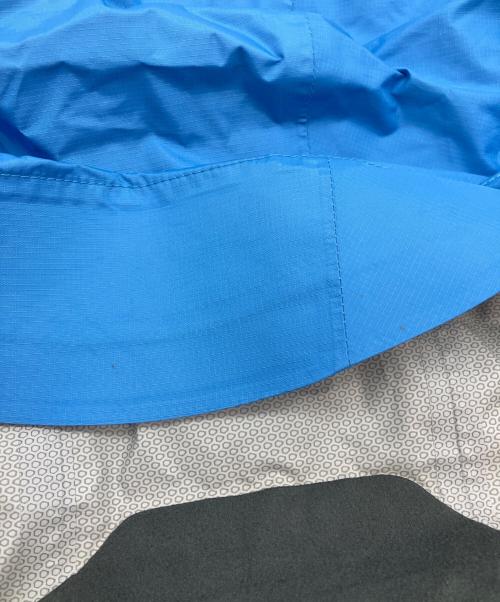 Patagonia（パタゴニア）Patagonia (パタゴニア) ナイロンジャケット ブルー サイズ:SIZE Mの古着・服飾アイテム