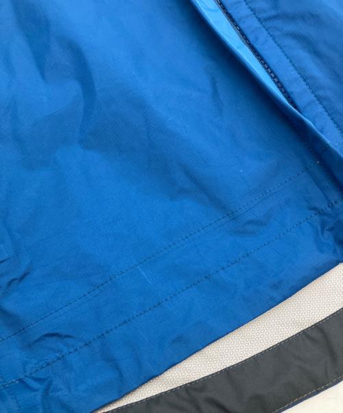 Patagonia（パタゴニア）Patagonia (パタゴニア) ナイロンジャケット ブルー サイズ:SIZE Mの古着・服飾アイテム