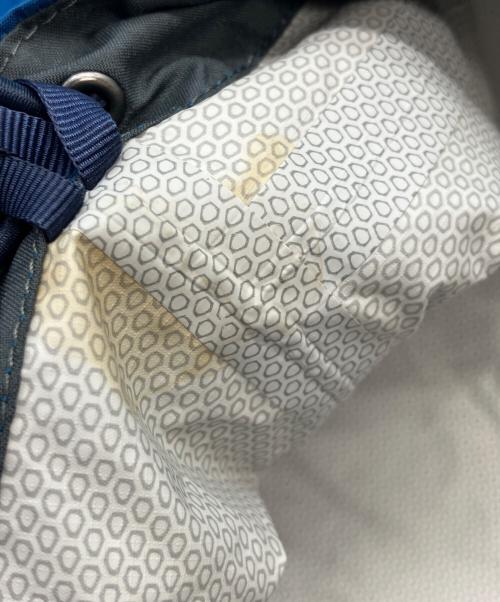 Patagonia（パタゴニア）Patagonia (パタゴニア) ナイロンジャケット ブルー サイズ:SIZE Mの古着・服飾アイテム