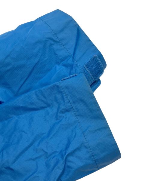 Patagonia（パタゴニア）Patagonia (パタゴニア) ナイロンジャケット ブルー サイズ:SIZE Mの古着・服飾アイテム