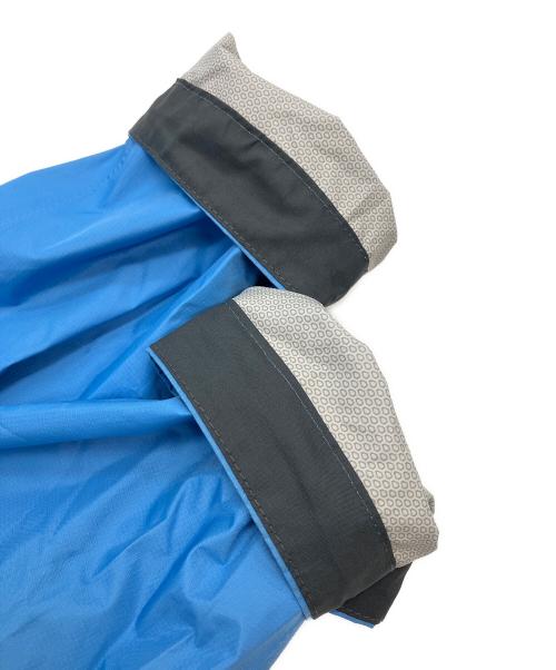 Patagonia（パタゴニア）Patagonia (パタゴニア) ナイロンジャケット ブルー サイズ:SIZE Mの古着・服飾アイテム