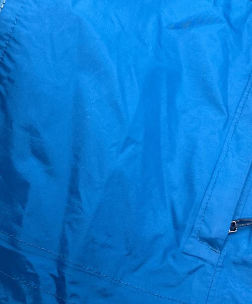 Patagonia（パタゴニア）Patagonia (パタゴニア) ナイロンジャケット ブルー サイズ:SIZE Mの古着・服飾アイテム