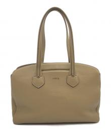 FURLA（フルラ）の古着「トートバッグ」｜オリーブ