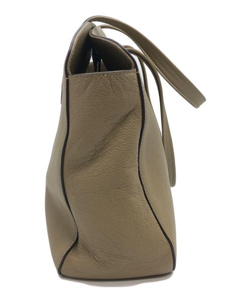 FURLA（フルラ）FURLA (フルラ) トートバッグ オリーブの古着・服飾アイテム