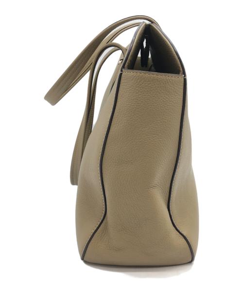 FURLA（フルラ）FURLA (フルラ) トートバッグ オリーブの古着・服飾アイテム
