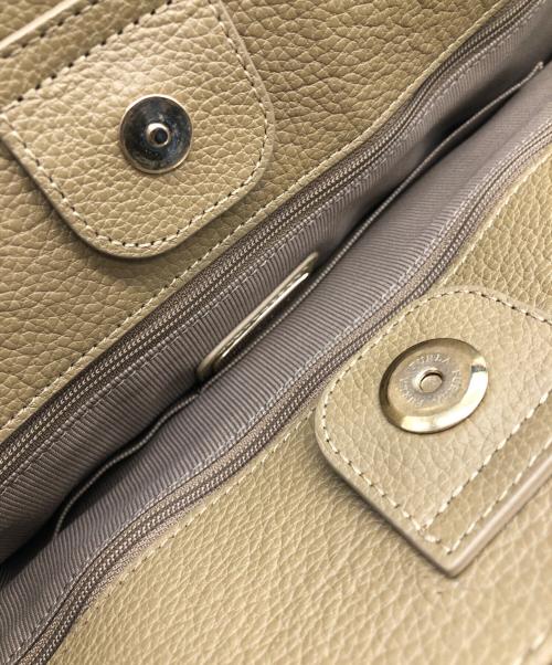 FURLA（フルラ）FURLA (フルラ) トートバッグ オリーブの古着・服飾アイテム
